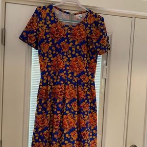 LuLaroe XL Dress (Amelia)